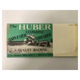 The HuberCombine-Harvester-ThresherBrochure