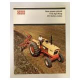 Case Agri King 1175 Tractor Brochure