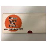 Fordson "Wheat Corn Hay Fruit" Mailer