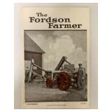 The Fordson Farmer November 1921