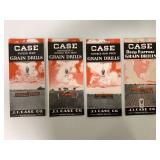 4 Case Grain Drill Brochures