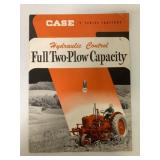 Case Model S Series Tractors Brochure