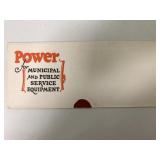 Fordson Municipal & Public Service Equip. Mailer