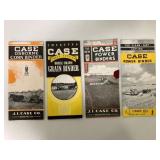 4 Case Binder Brochures