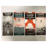 4 Case Harrow Brochures