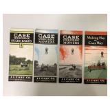 4 Case Mower and Rake Brochures