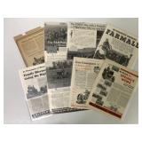 8 McCormick-Deering Magazine Adv.