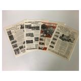 4 McCormick-Deering Magazine Adv.