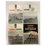 4 Case Brochures