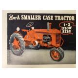 Case Model V Series Tractors Brochure