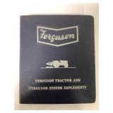 Ferguson Tractor and System Implements Binder