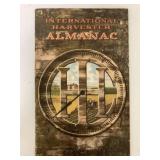 International Harvester Almanac 1916