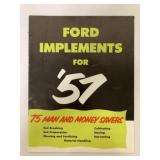 Ford Implements for 