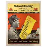 Ford Material Handling Equipment Brochure