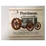 The Fordson Tractor Brochure