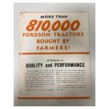 Fordson Mailer