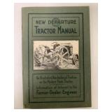 New Departure Tractor Manual