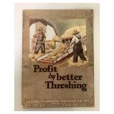 Case Threshers Brochure