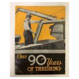 Case Threshers Brochure