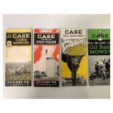 4 Case Brochures