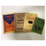 4 Misc. Catalogs and Brochures