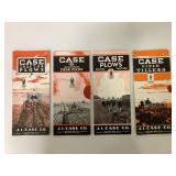 4 Case Plow / Tiller Brochures