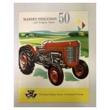 Massey-Ferguson 50 Brochure