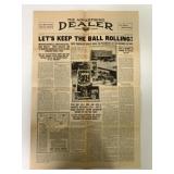 The Advertising Dealer McCormick-Deering Adv.
