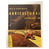 Allis Chalmers Agricultural Catalog 35