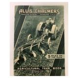 Allis Chalmers Agricultural Year Book No. 33