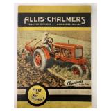Allis Chalmers Argicultural Year Book No. 34