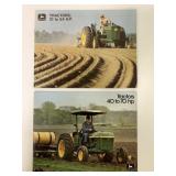 2 JD Tractors 40-70hp & 31-54hp Brochures