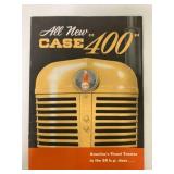 Case 400 Tractor Brochure