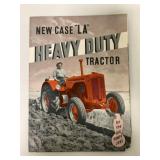 Case Model LA Tractir Fold-out Brochure