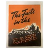 Case "The Facts in the Case" Brochure