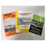 3 Equipment Brochures, Plows and Tires