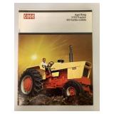 Case Agri King 1170 Tractor Brochure
