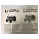 International 1-6 Industrial& ID-6 Industrial