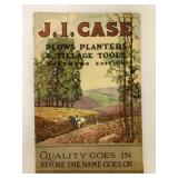 Case Plows, Planters, and Tillage Catalog