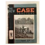 The New Case Tractors Brochure