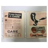 2 Case Magazine Adv.