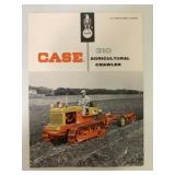 Case 310 Agricultural Crawler Brochure
