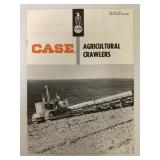 Case Agricultural Crawlers Brochure