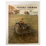 Ford-Ferguson "Flexible Farming" Brochure