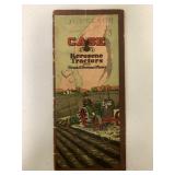Case Kerosene Tractors and Plow Catalog