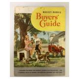 Massey-Harris Buyers
