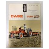 Case 530 "Draft-o-matic" Tractor Brochure