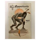 Case "The Hour of Opportunity" Catalog 1910