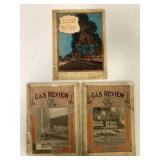 Case Catalog & 2 Gas Review Magazine