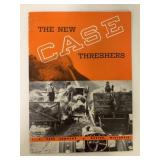 Case Threshers Brochure